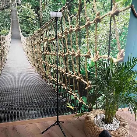 Apartamento The Jungle Senso *