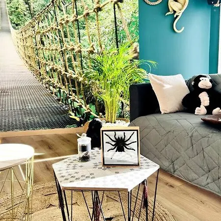 The Jungle Senso Apartamento *